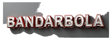 bandarbola855 logo